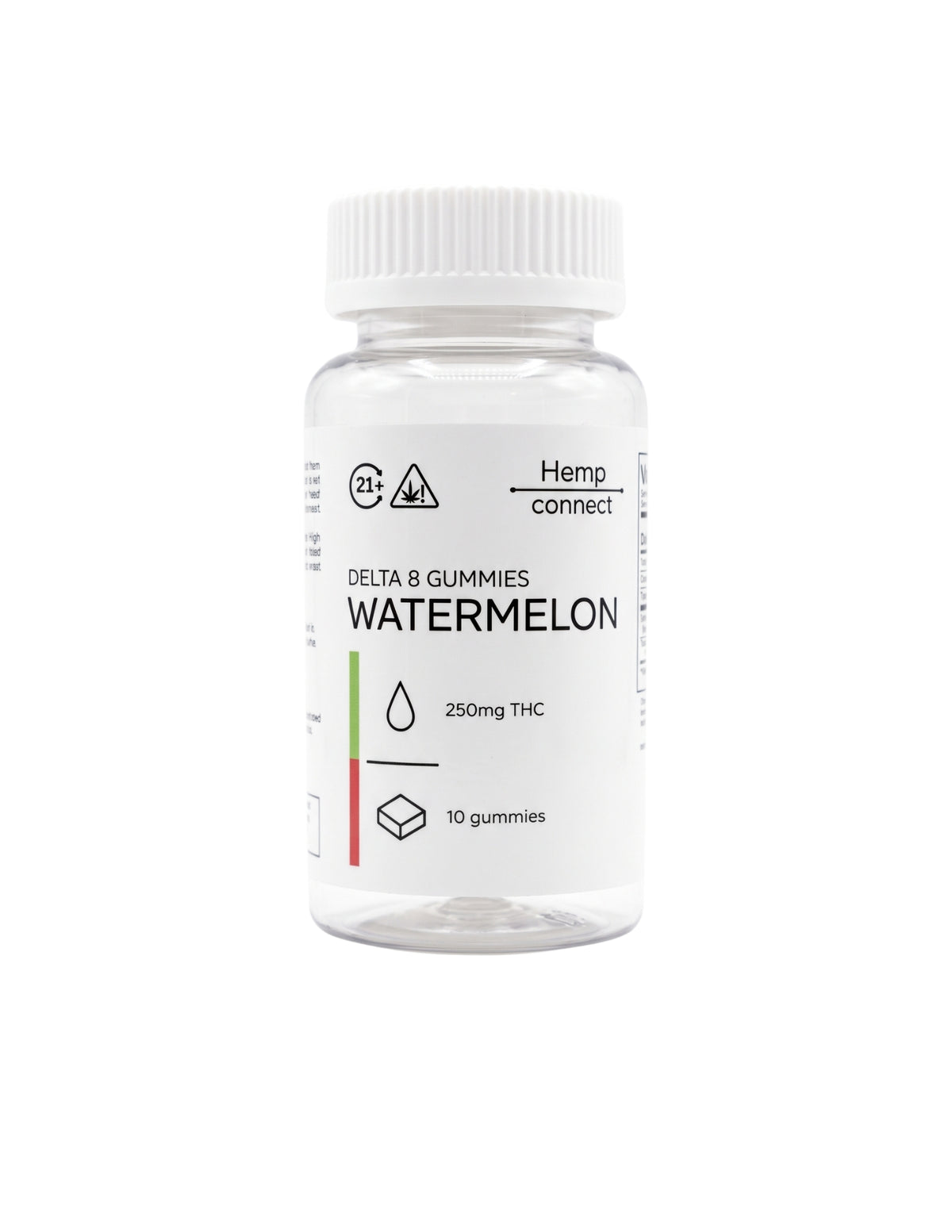 Delta-8 25mg Gummies