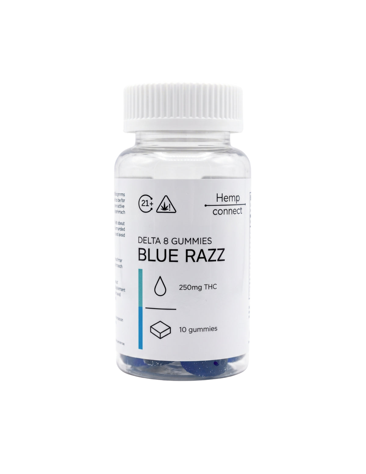 Delta-8 25mg Gummies