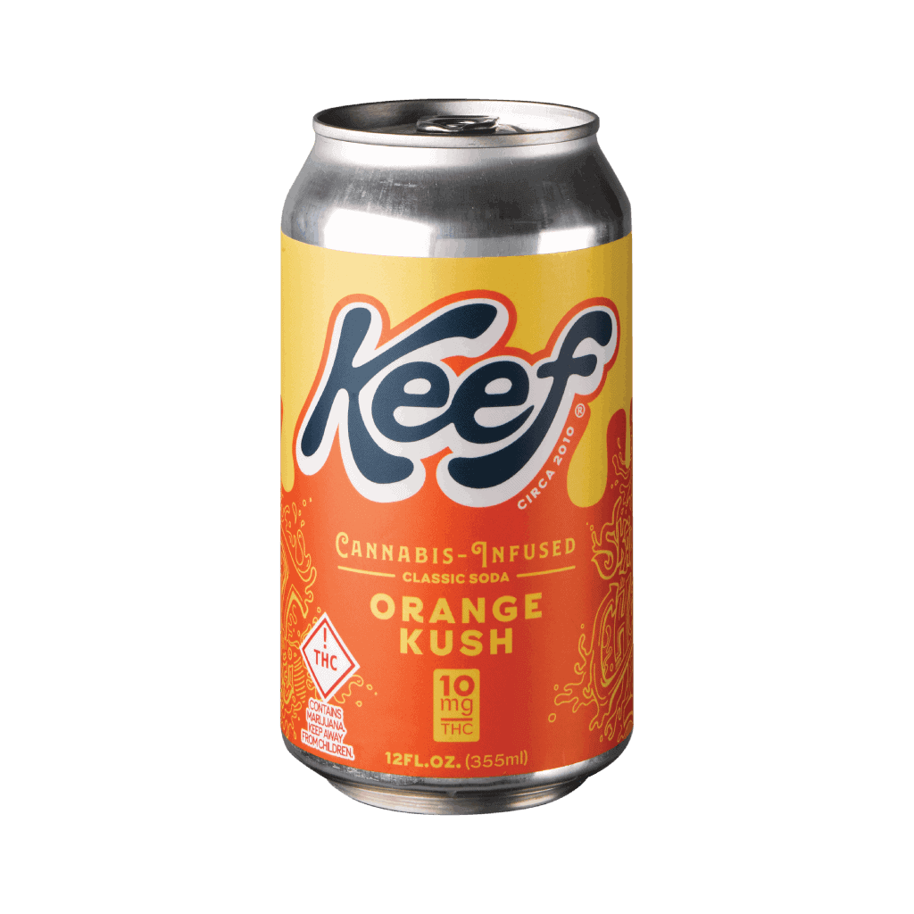 Keef Soda