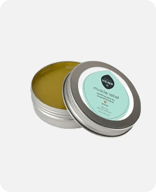 CBD Salve