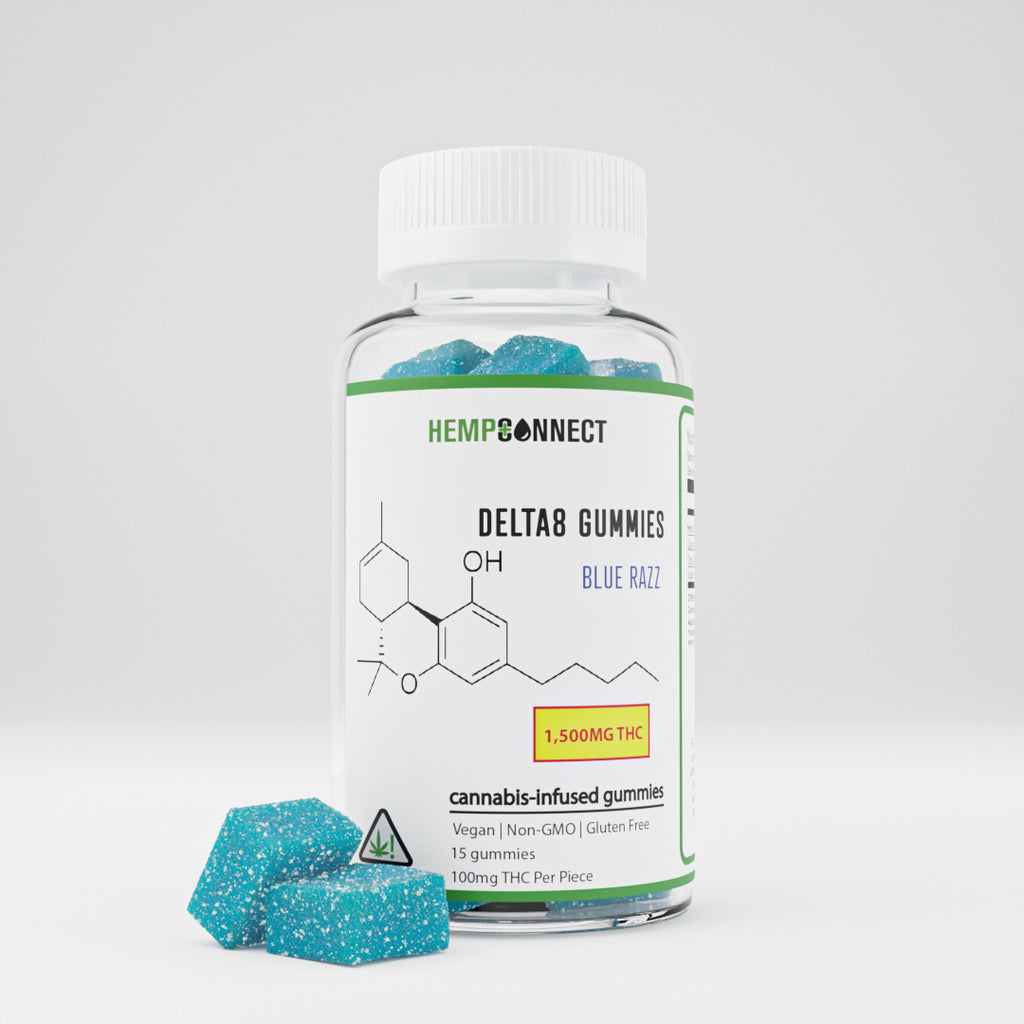 Delta-9 30mg Gummies