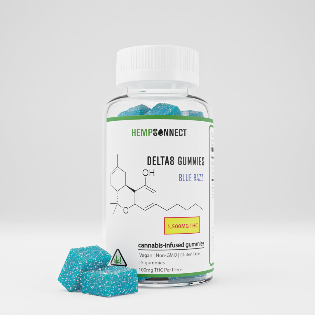 Delta-9 30mg Gummies