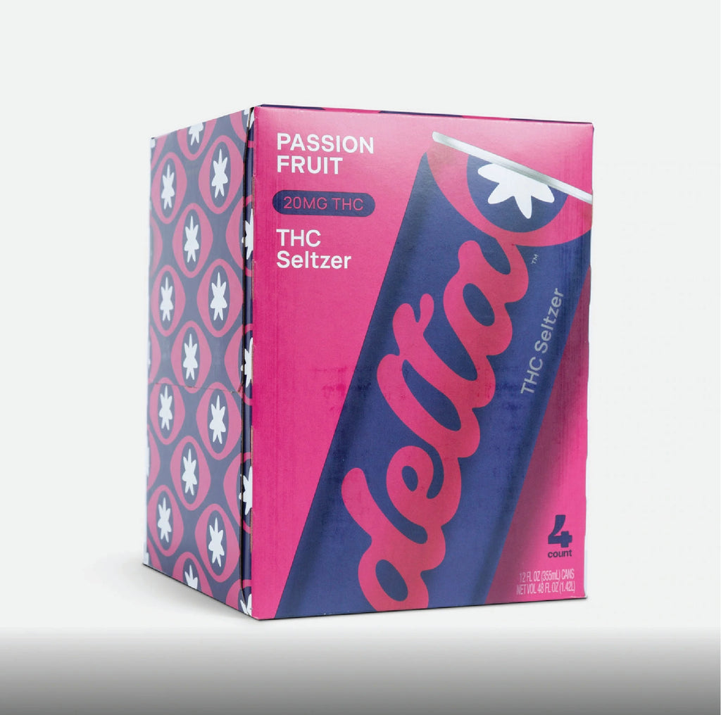 Delta Seltzer