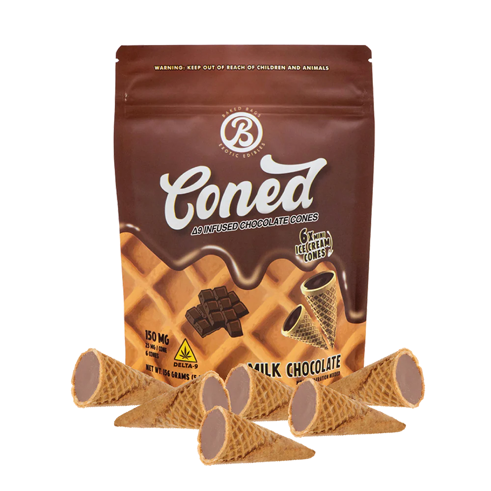 Delta 9 Infused Cones