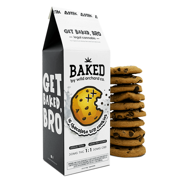 Get Baked Cookies