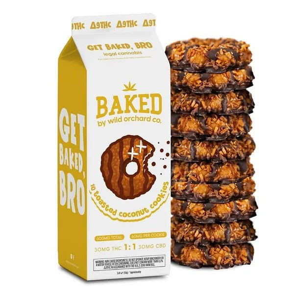 Get Baked Cookies