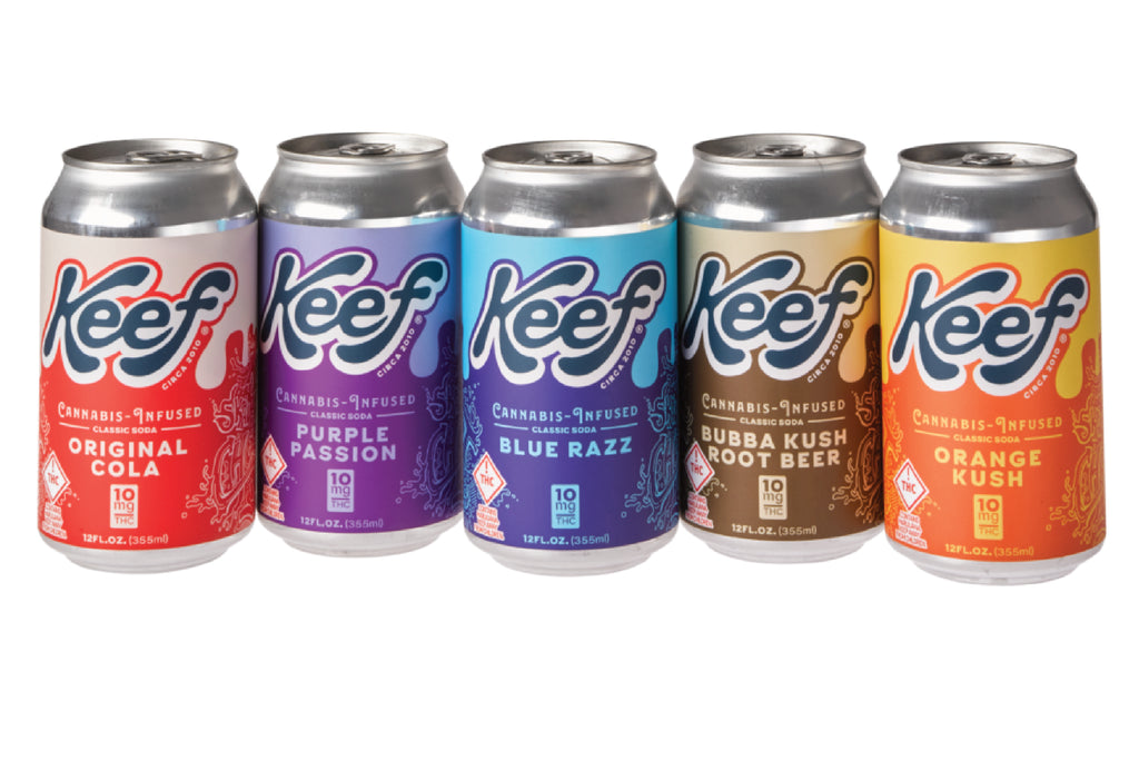 Keef Soda