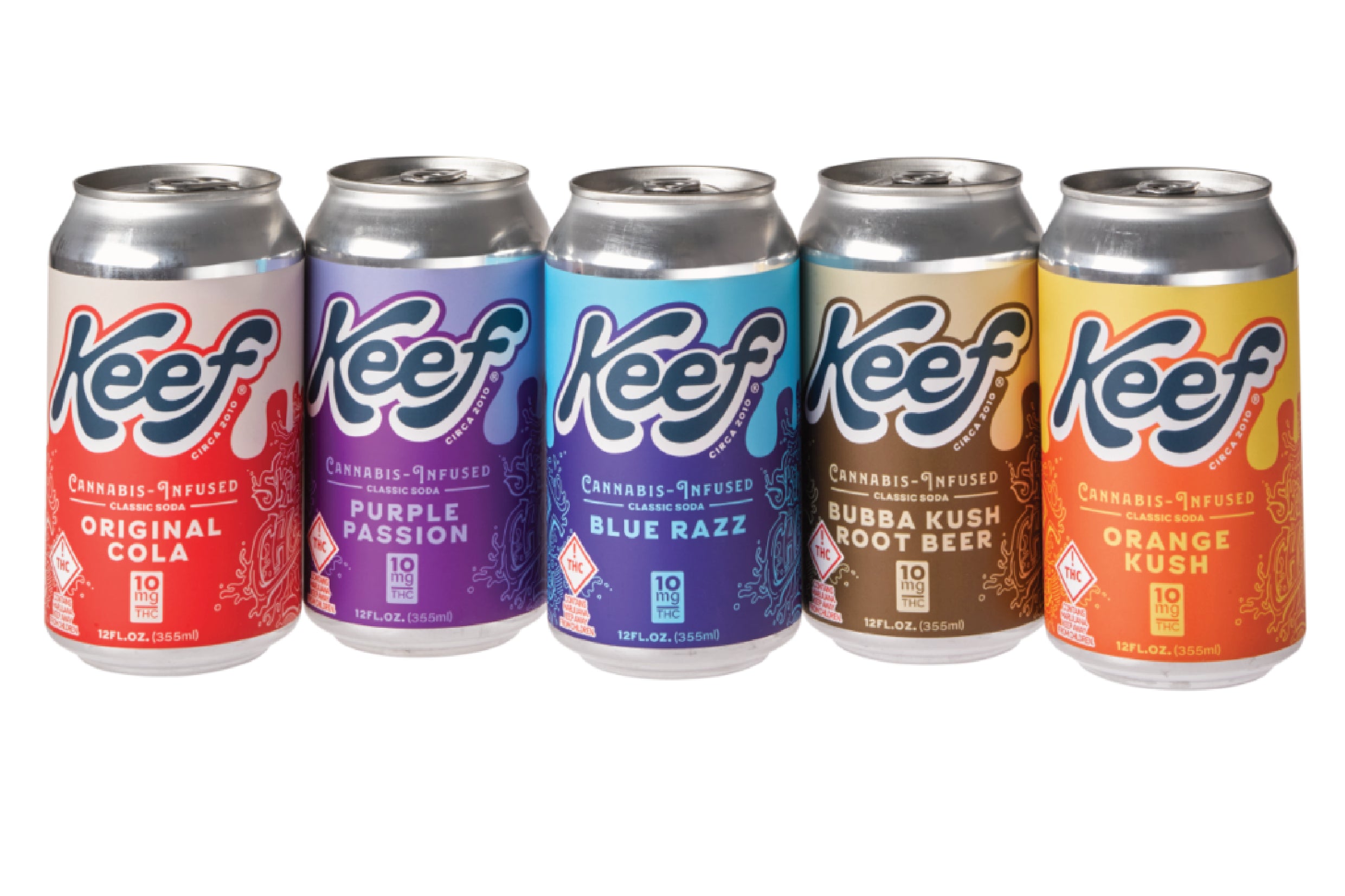 Keef Soda