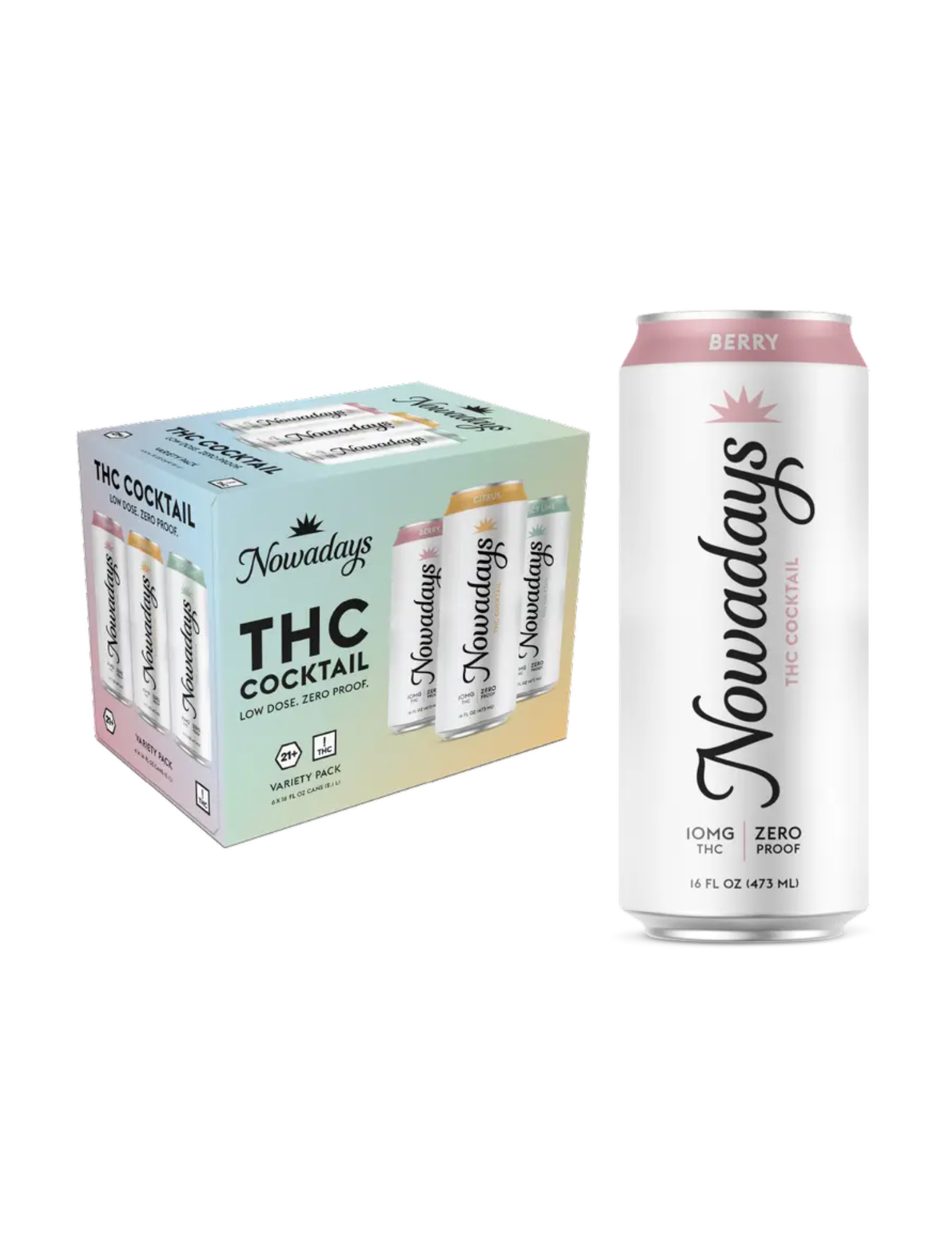 Nowadays Cocktail
