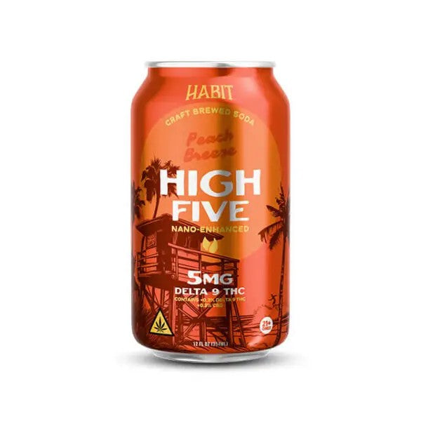 Habit High Five Soda