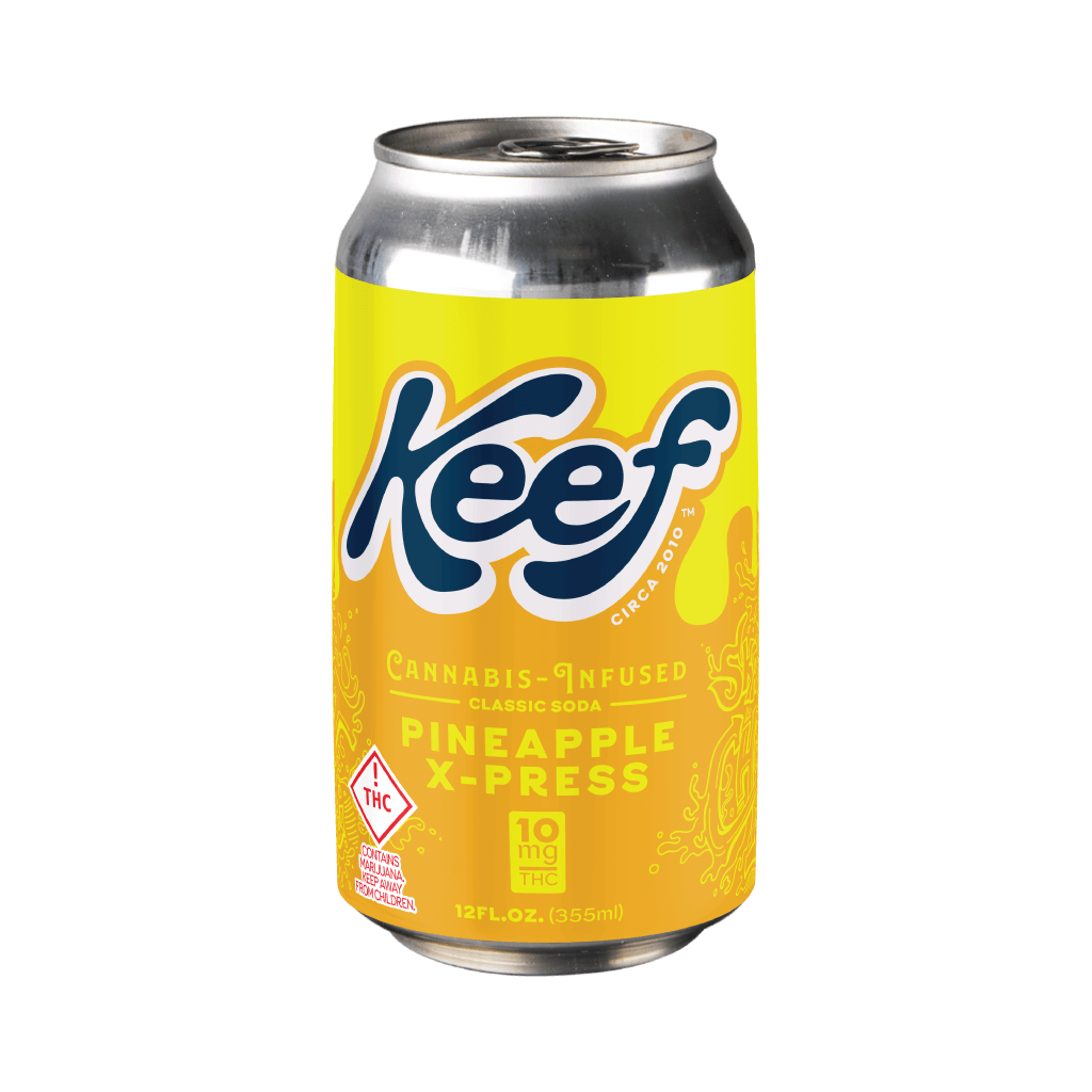 Keef Soda