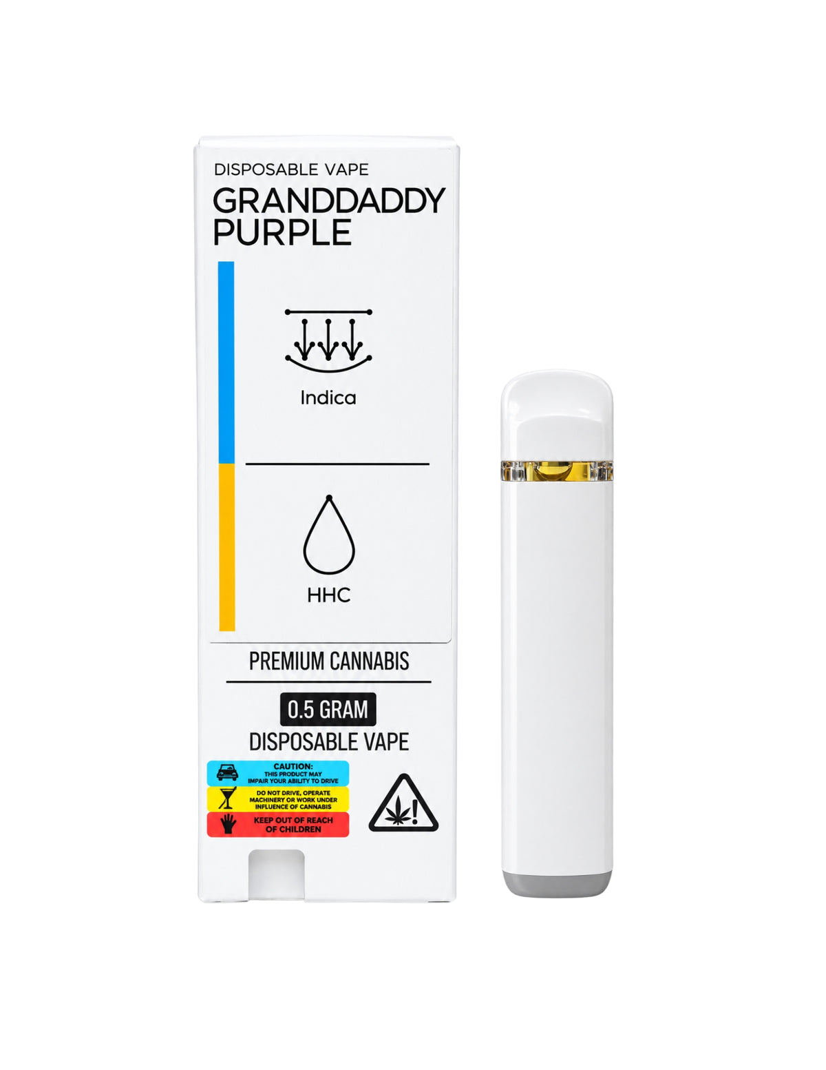 HHC Disposable Vape