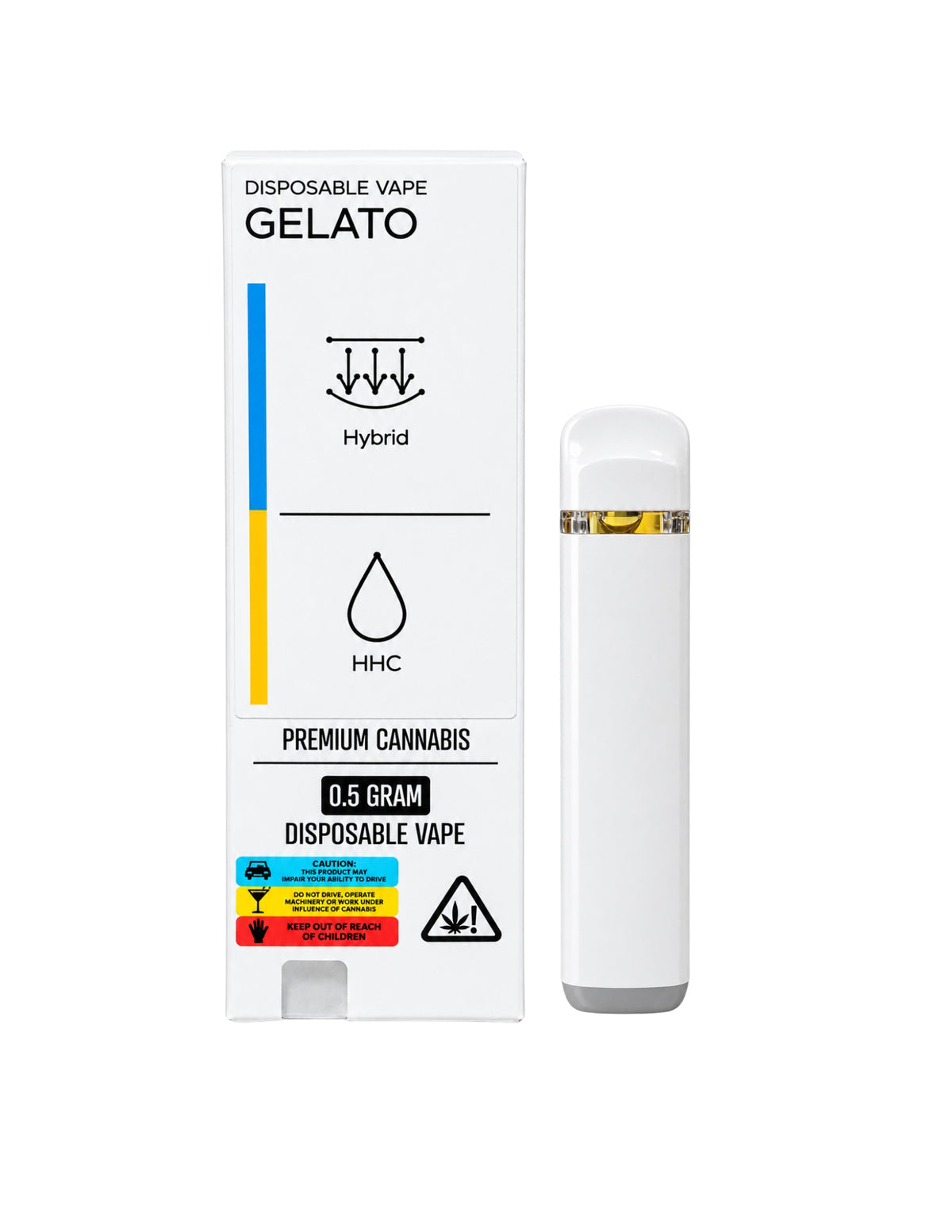 HHC Disposable Vape