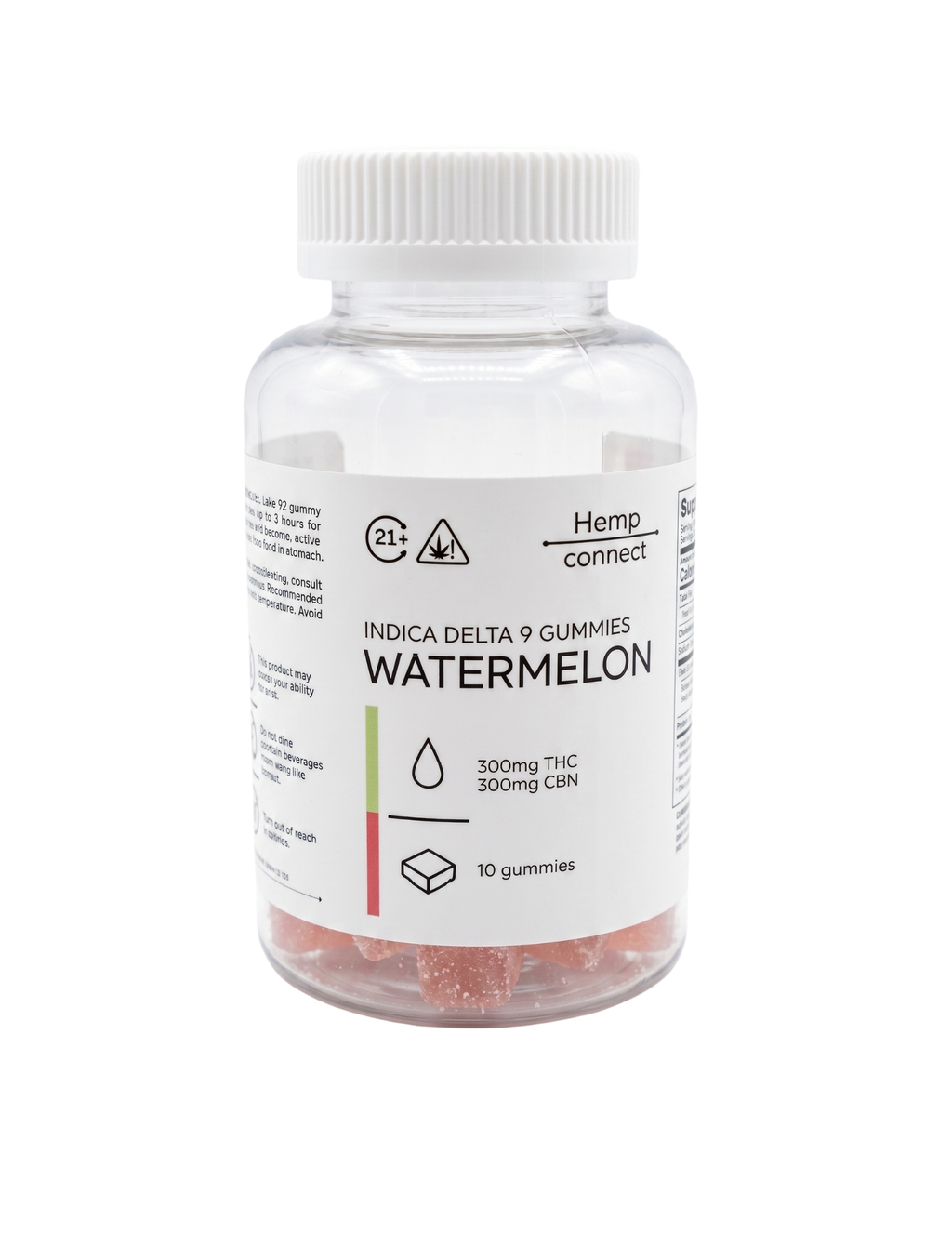 Indica THC Gummies