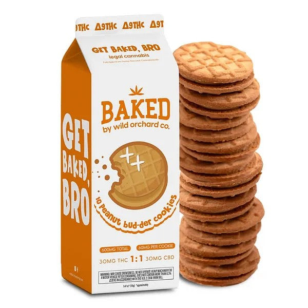 Get Baked Cookies