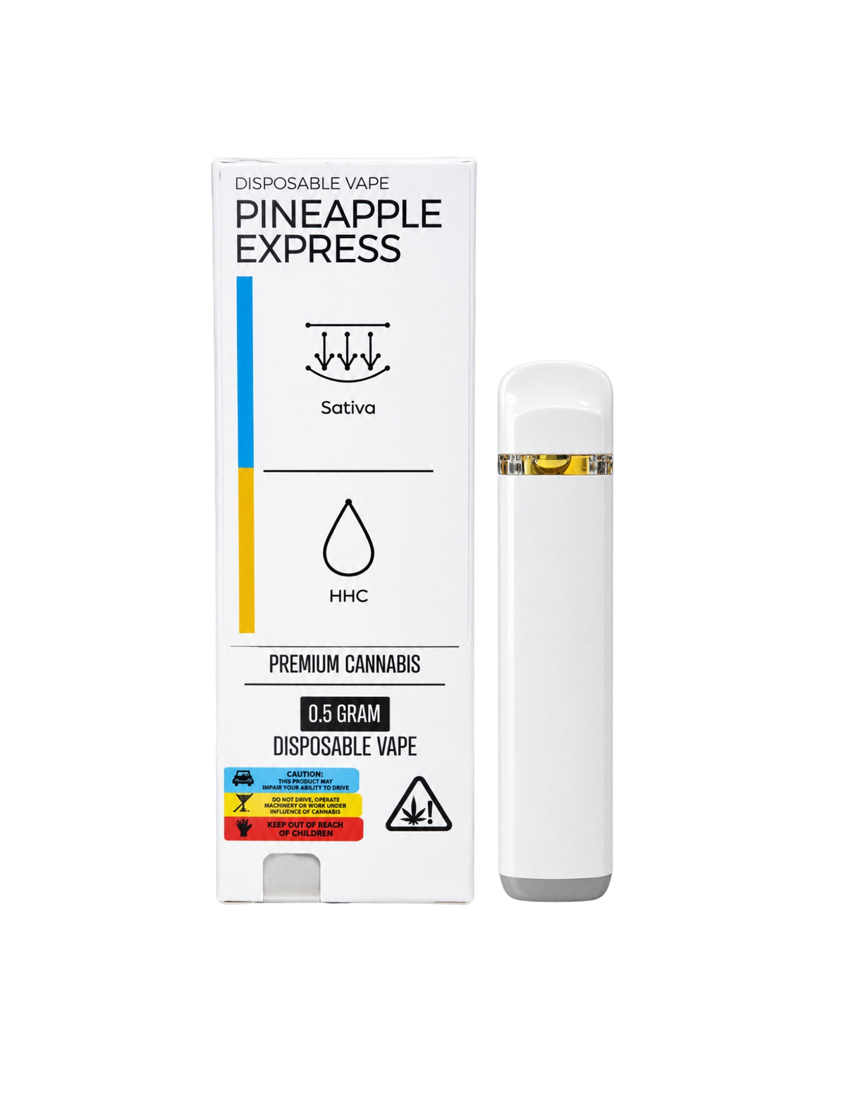 HHC Disposable Vape