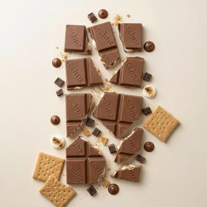 Mushroom Chocolate | Full Bar
