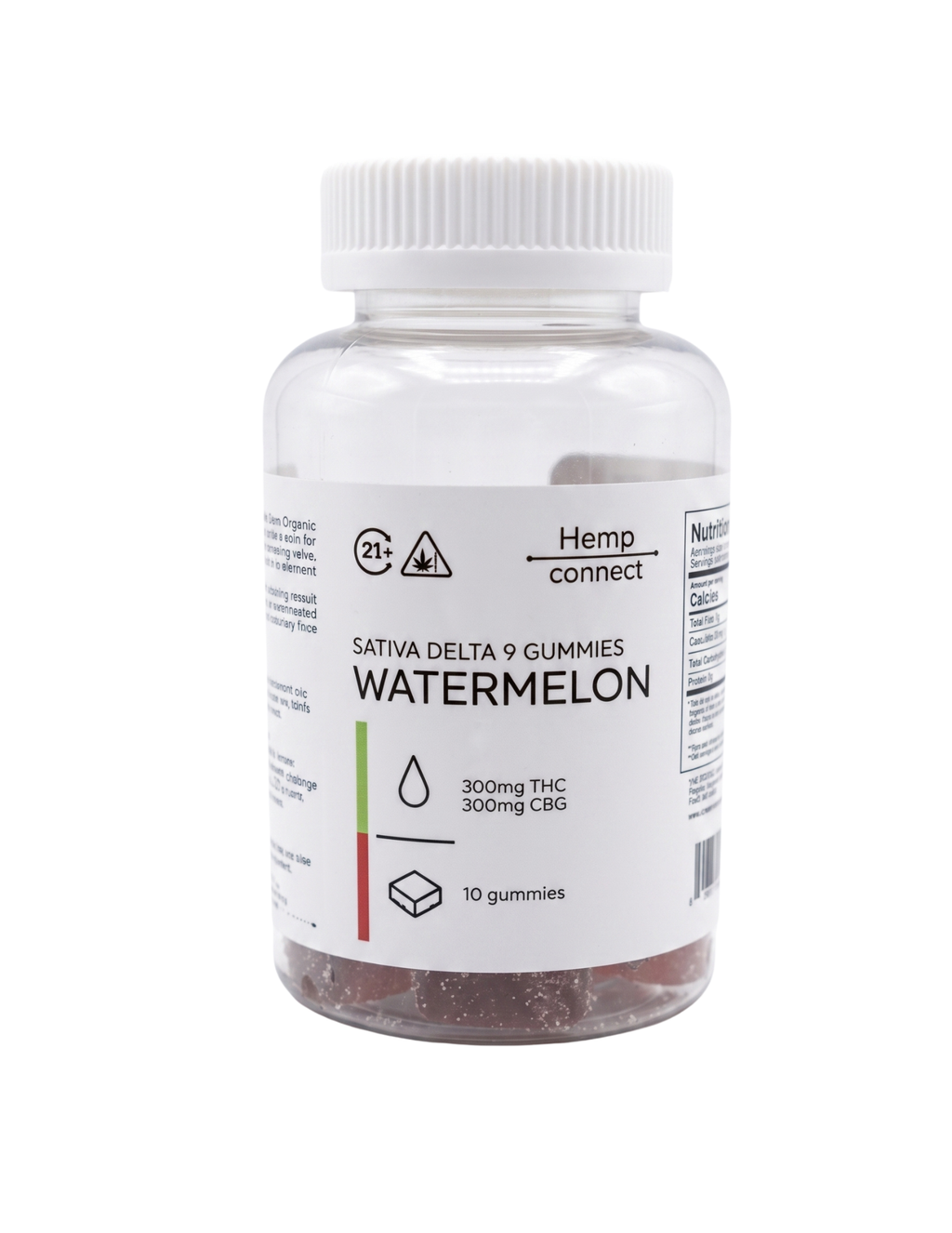 Sativa THC Gummies