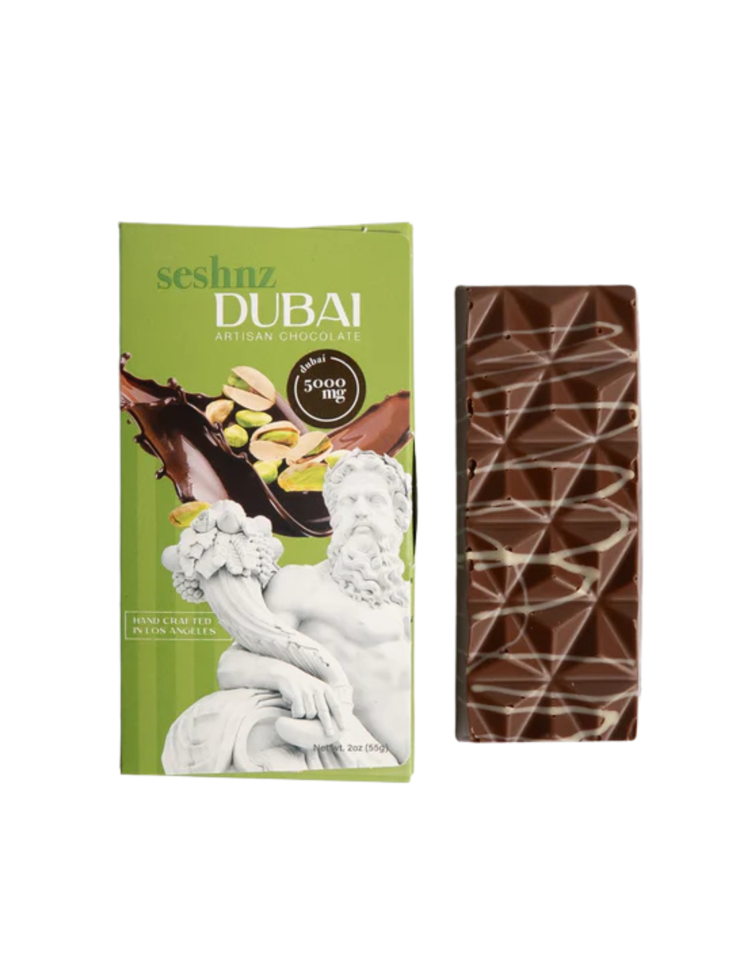 Mushroom Chocolate | Full Bar