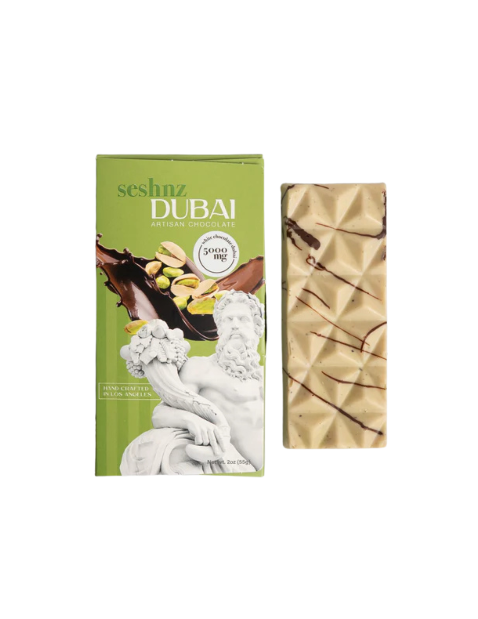 Mushroom Chocolate | Full Bar