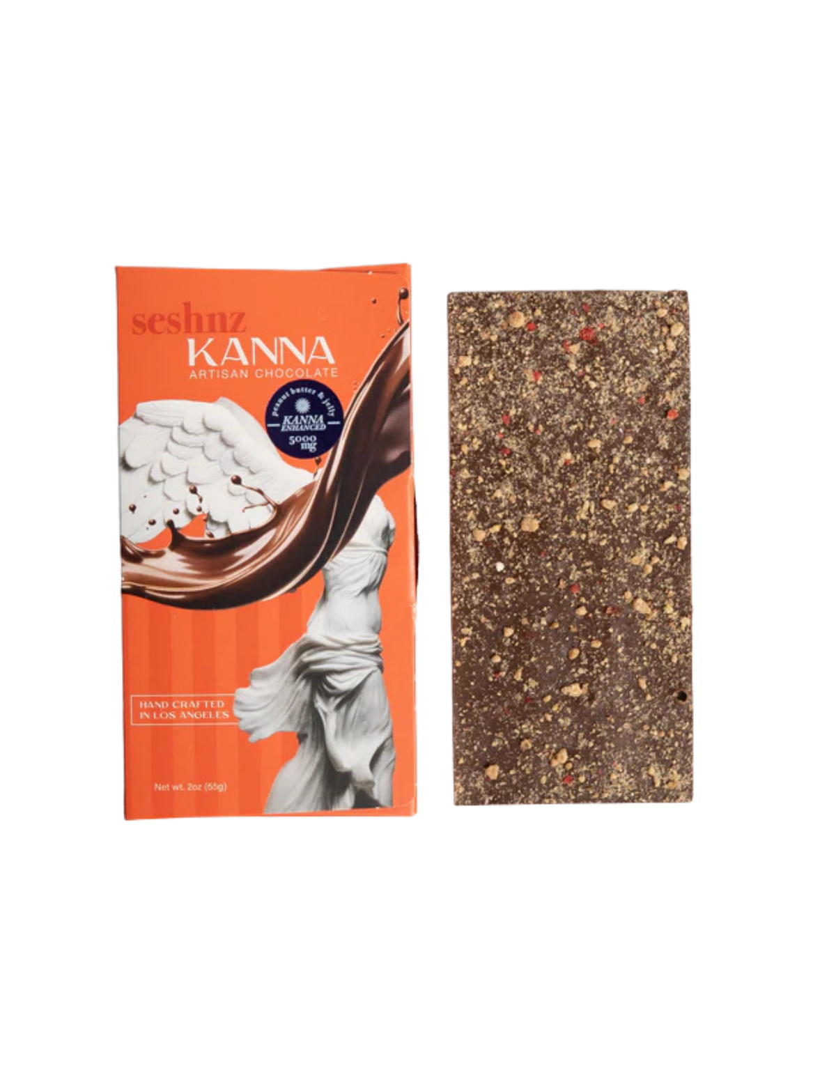 Kanna Chocolate Bar