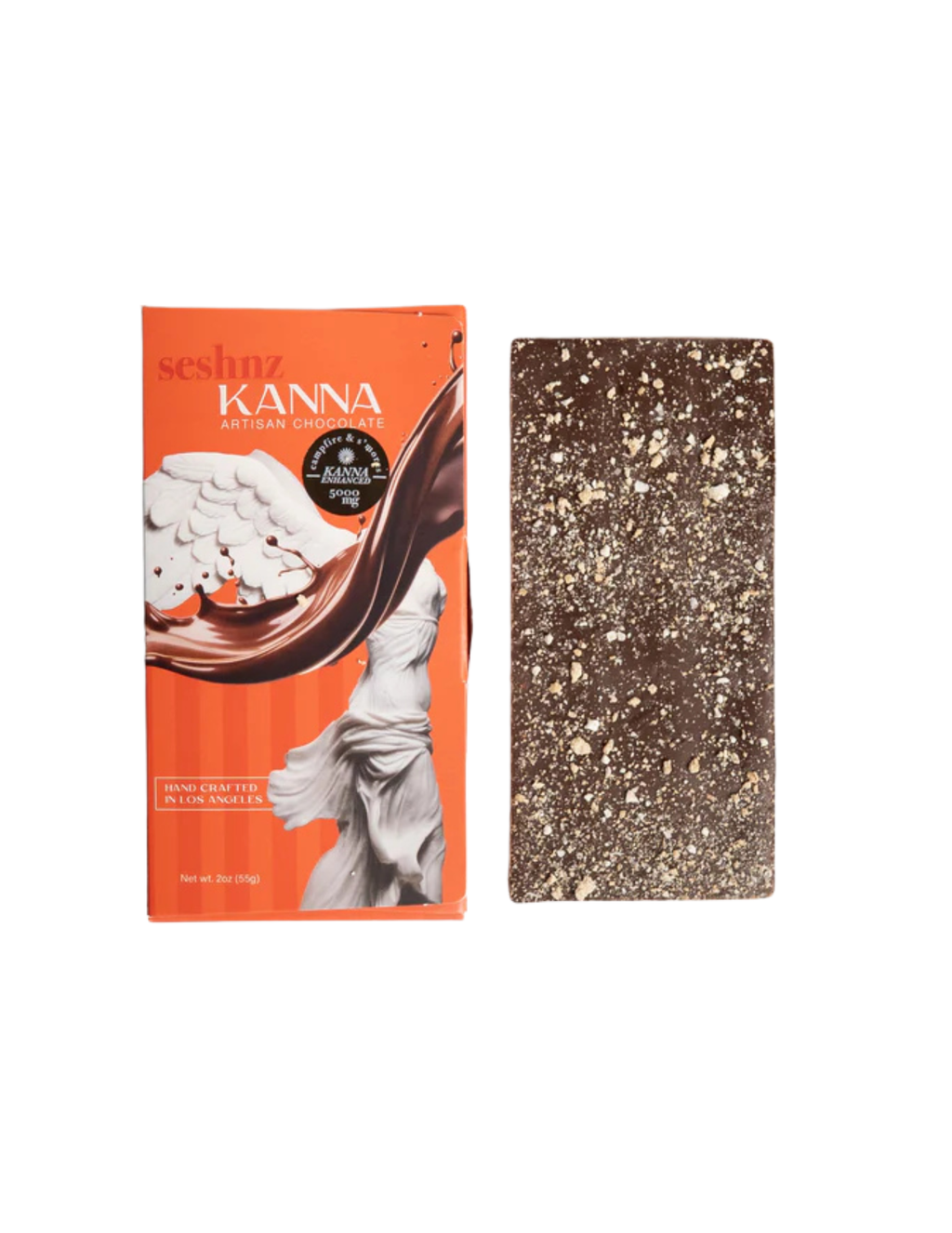 Kanna Chocolate Bar