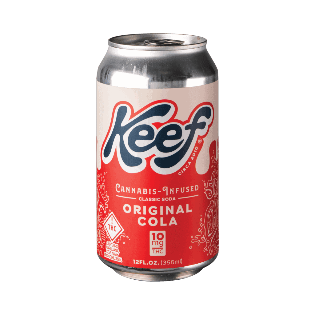 Keef Soda