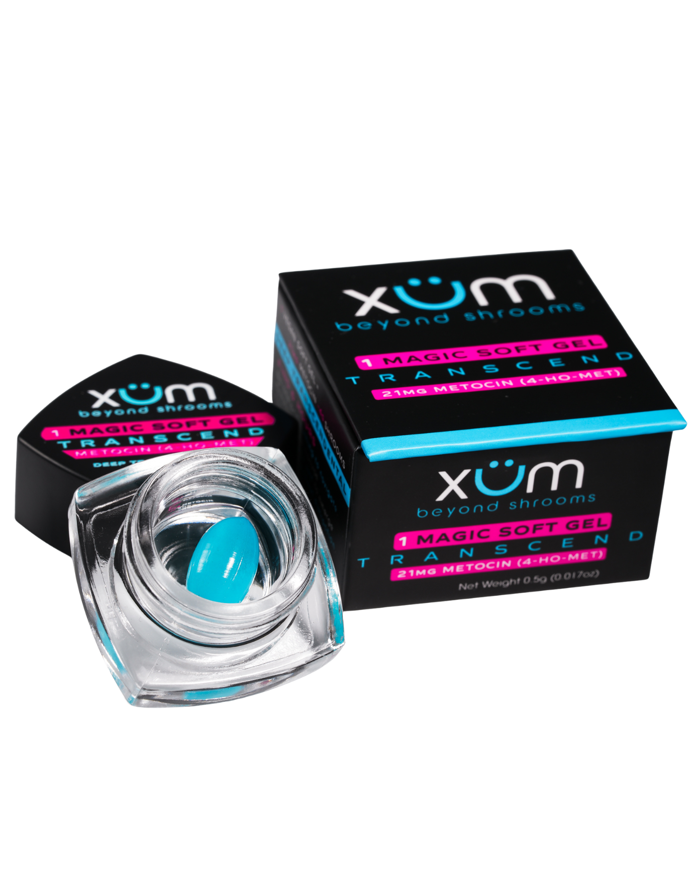 XUM: Transcend Soft Gel