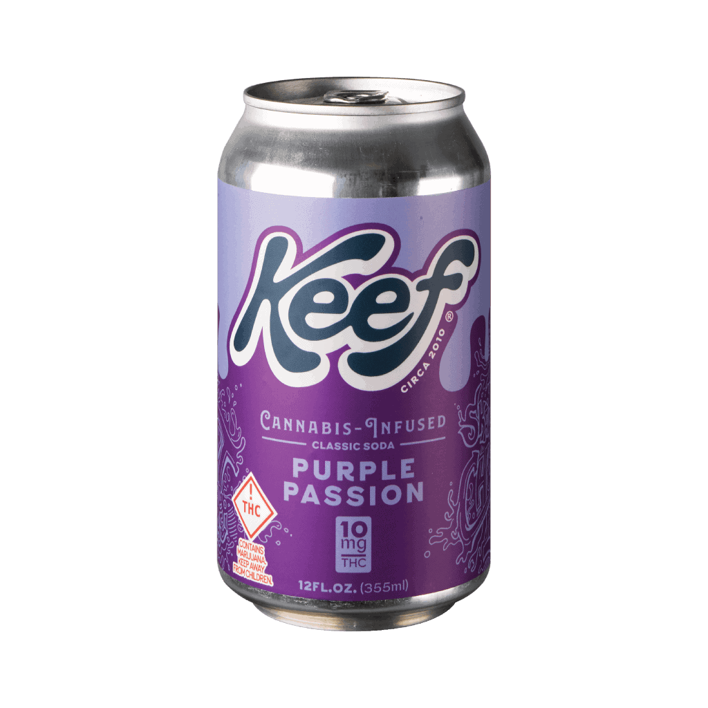 Keef Soda