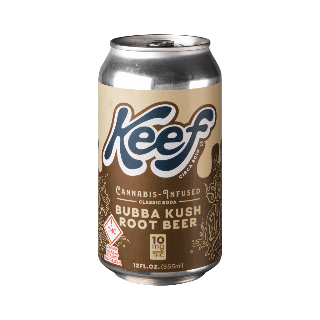 Keef Soda