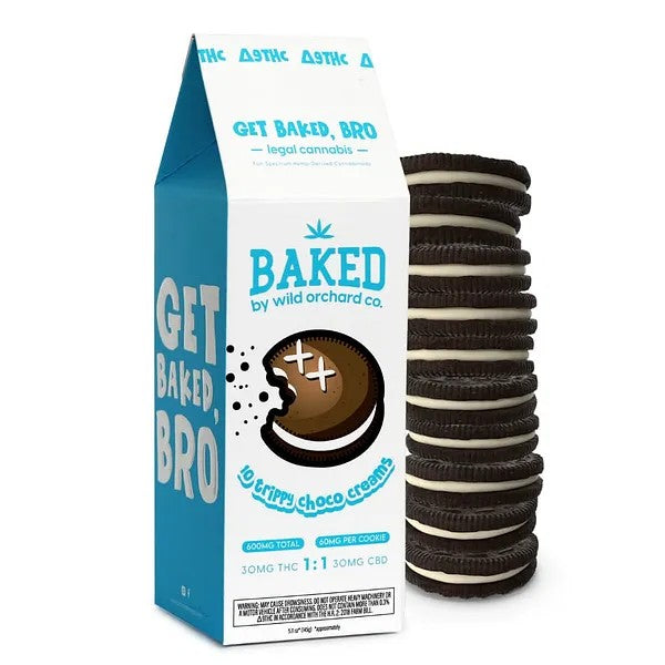 Get Baked Cookies