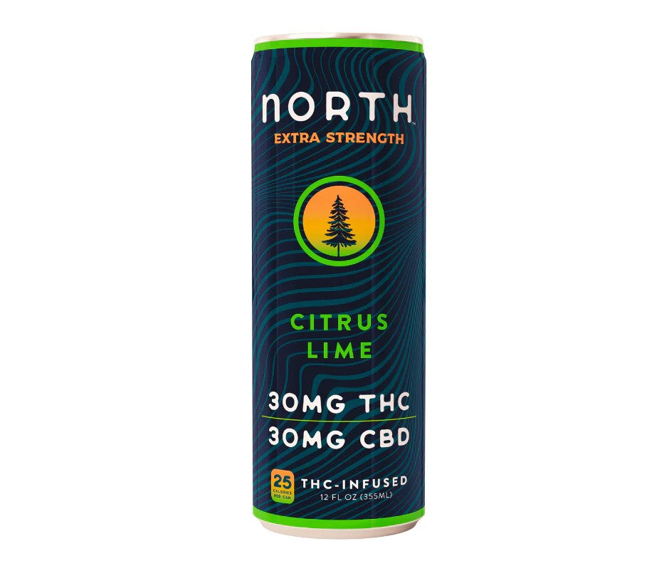 North Soda | Extra Strength