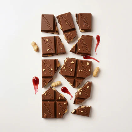 Mushroom Chocolate | Full Bar